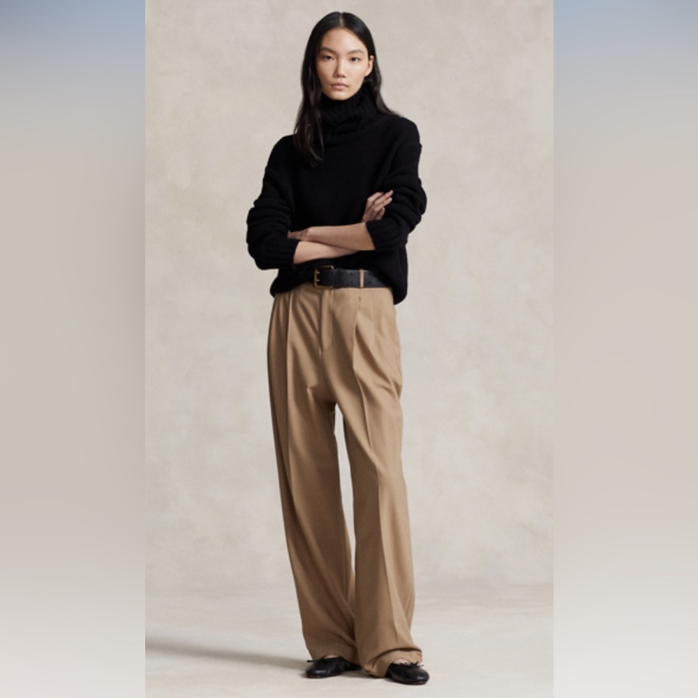 Polo Ralph Lauren Wool Pants